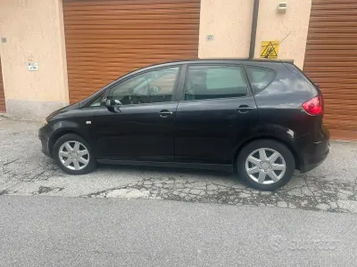 Usata Seat Altea 105 CV (77 kW) 2007 Monovolume