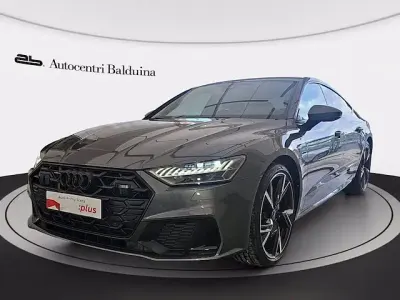Usata Audi A7 Sportback Advanced Plus 204 CV (150 kW) 2024 Grigio daytona perla Utilitaria