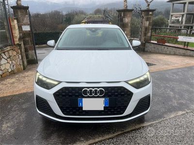 Usata Audi A1 Admired 95 CV (69 kW) 2022 Bianco SUV