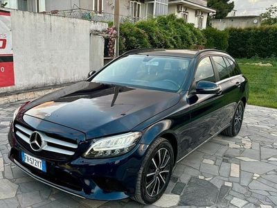 Usata Mercedes C180 2019 Station wagon