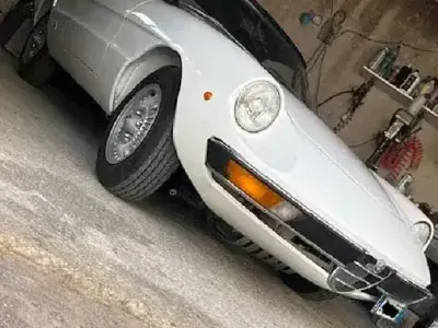 Usata Alfa Romeo Spider 1970 Bianco Cabrio