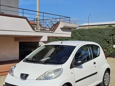 Usata Peugeot 107