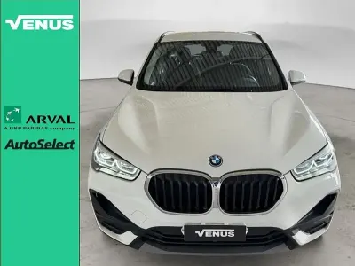 Usata BMW X1 Advantage 220 CV (161 kW) 2022 Bianco SUV