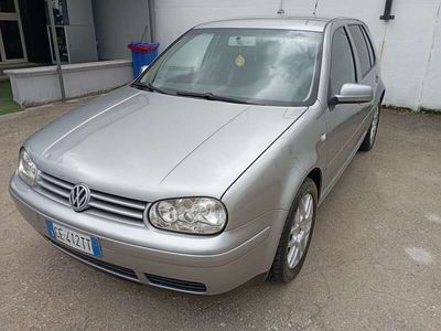 usata VW Golf IV Golf5p 1.6 105cv