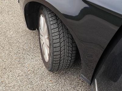 Usata VW Passat 110 CV (80 kW) 2006 Nero Station wagon