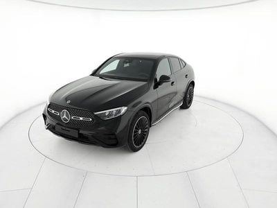 Nuova Mercedes GLC220 Advanced 197 CV (144 kW) 2026 Nero Coupé