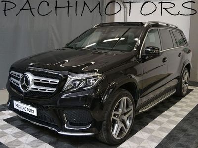 usata Mercedes GLS350 d 4Matic Premium Amg -Tetto-Harman Kardon-21"