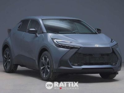 Nuova Toyota C-HR Trend 154 CV (113 kW) 2025 Ash grey SUV