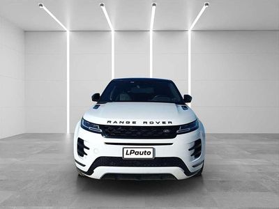 Occasion Land Rover Range Rover evoque SE Dynamic 150 PK (110 kW) 2020 Wit SUV