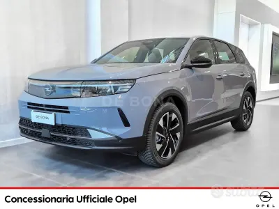 Nuova Opel Grandland X Edition 145 CV (106 kW) 2025 Grigio SUV
