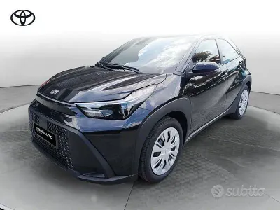 Nuova Toyota Aygo X 115 CV (84 kW) 2026 Grigio SUV