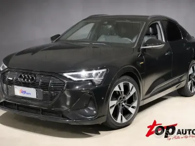 Usata Audi e-tron
