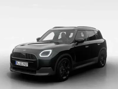 Nuova Mini Cooper Countryman Classic 170 CV (125 kW) 2026 Midnight black ii SUV