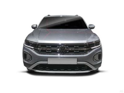 Ascot grey /tetto nero Usata 2023 VW T-Roc Life SUV | 18.900 € (Ottimo prezzo)