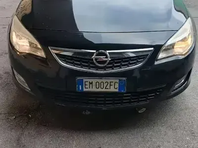 Usata Opel Astra