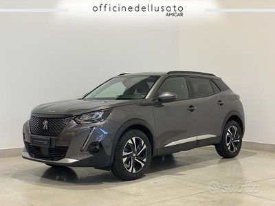 Usata Peugeot 2008 Allure 131 CV (96 kW) 2020 SUV