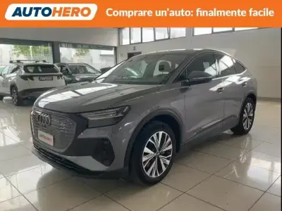 Usata Audi Q4 e-tron
