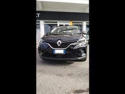 Usata Renault Captur Life 101 CV (74 kW) 2020 Nero SUV