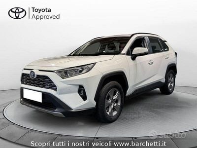 Toyota RAV4 Hybrid