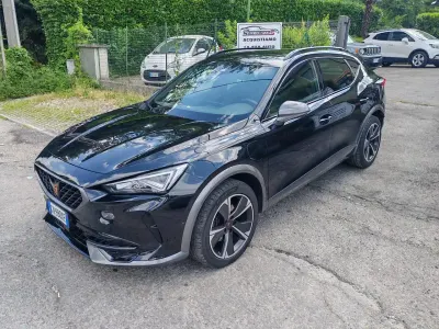 Usata Cupra Formentor
