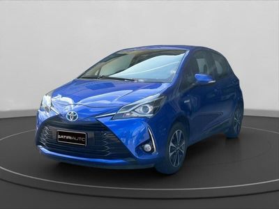 usata Toyota Yaris Hybrid 