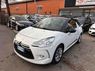 Occasion Citroën DS3 Chic 95 ch (69 kW) 2012 Blanc Berline