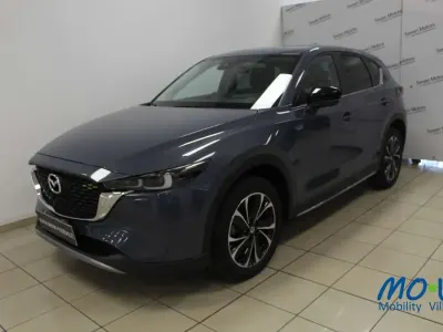 Begagnad Mazda CX-5 Newground 150 HK (110 kW) 2023 Grå SUV