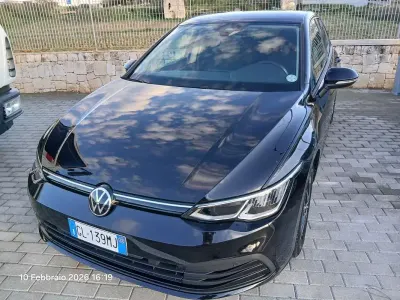 Usata VW Golf VIII Style 131 CV (96 kW) 2022 Berlina