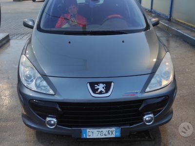 usata Peugeot 307 1.6 16V aut. SW Australian