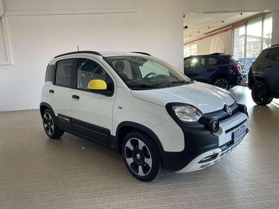 Usata Fiat Panda Cross Cross 70 CV (51 kW) 2025 Bianco gelato Utilitaria