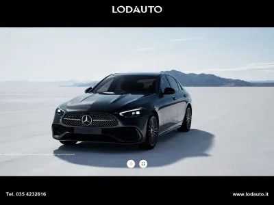 Usata Mercedes C220