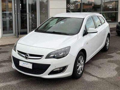 usata Opel Astra AstraSports Tourer 1.6 cdti Business s