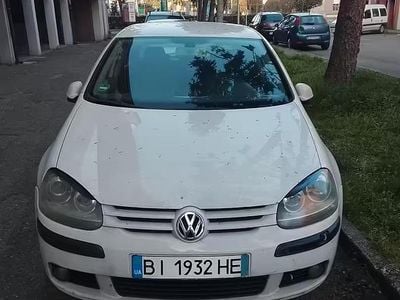 Usata VW Golf IV 2004 Berlina