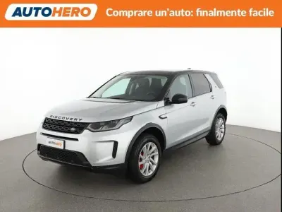 Usata Land Rover Discovery Sport