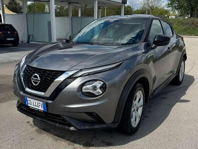 Usata Nissan Juke Tekna 117 CV (86 kW) 2020 Grigio SUV
