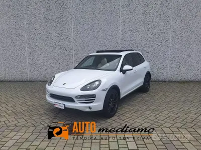 Usata Porsche Cayenne