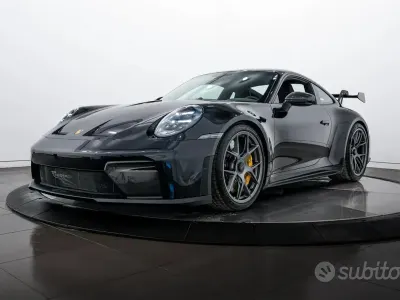 Nuova Porsche 992 525 CV (386 kW) 2026 Nero Coupé