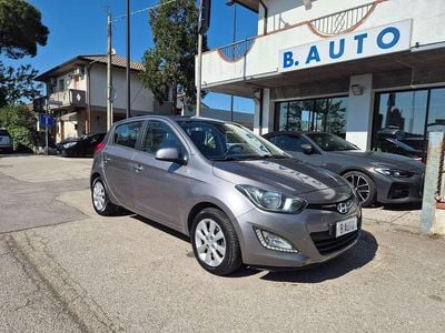 Brugt Hyundai i20
