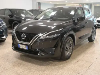 Usata Nissan Qashqai 360º 158 CV (116 kW) 2022 Grigio SUV