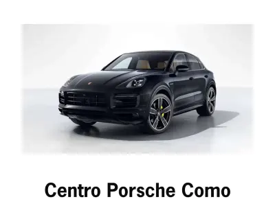 Usata Porsche Cayenne Sport 462 CV (339 kW) 2022 Nero jet SUV