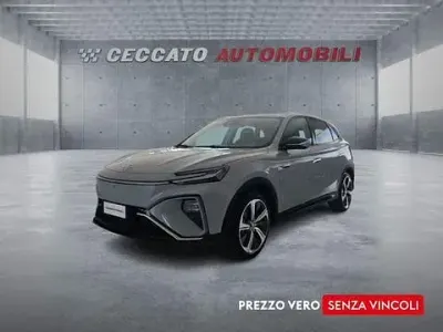 Usata MG Marvel R Luxury 131 kW (179 CV) 2023 Grigio SUV
