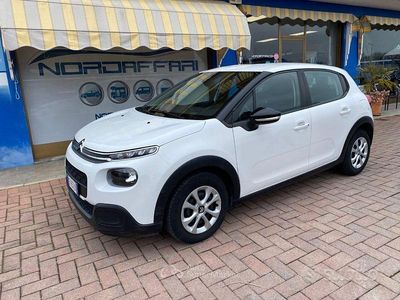 Usata Citroën C3 Feel 83 CV (61 kW) 2019 Berlina