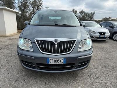 Lancia Phedra