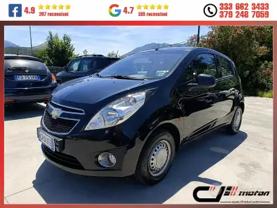 Usata Chevrolet Spark 67 CV (49 kW) 2011 Utilitaria