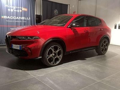 Nuova Alfa Romeo Tonale Veloce 280 CV (205 kW) 2025 Rosso SUV