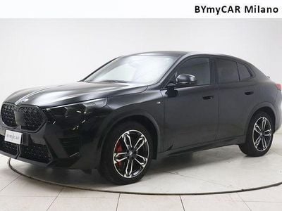 Usata BMW X2 M Sport 163 CV (119 kW) 2025 Nero SUV