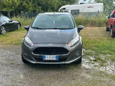 Gebraucht Ford Fiesta