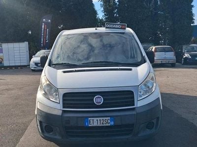 Occasion Fiat Scudo Comfort 128 ch (94 kW) 2014 Blanc Van