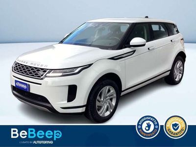 usata Land Rover Range Rover evoque Evoque 2.0D I4 MHEV S AWD 150CV AUTO