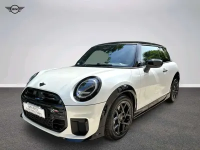 Nuova Mini John Cooper Works 204 CV (150 kW) 2025 Bianco Utilitaria